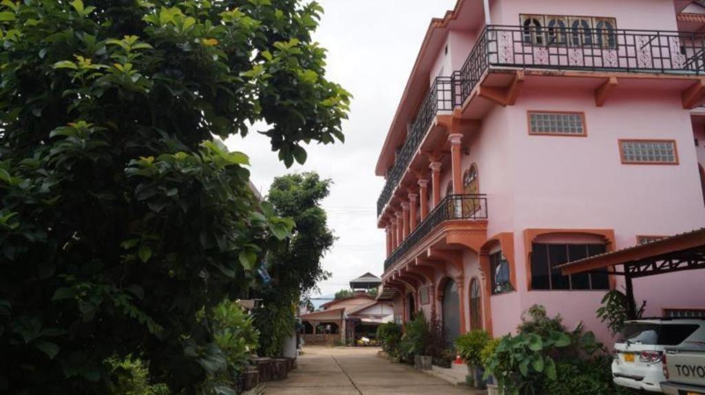 Phou Ang Kham 2 Hotel Vang Vieng Ngoại thất bức ảnh