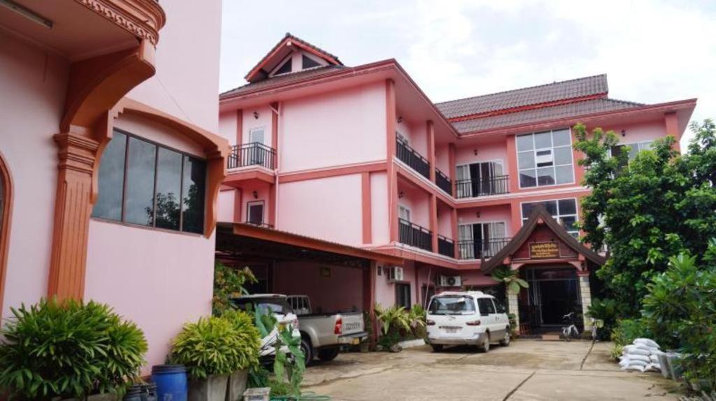Phou Ang Kham 2 Hotel Vang Vieng Ngoại thất bức ảnh