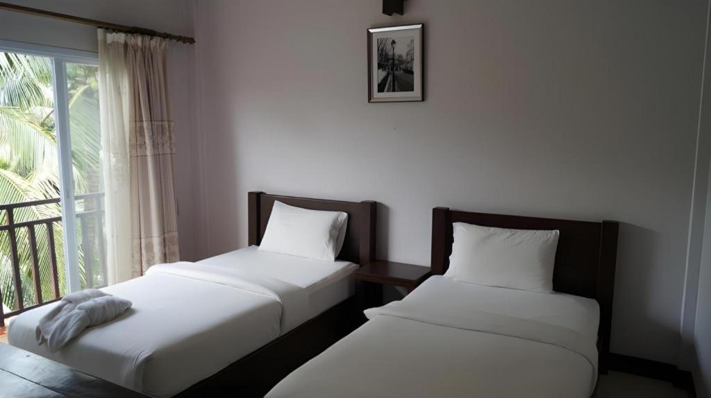 Phou Ang Kham 2 Hotel Vang Vieng Ngoại thất bức ảnh