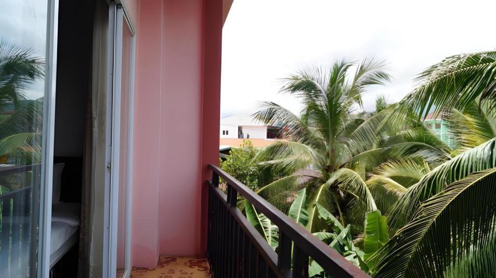 Phou Ang Kham 2 Hotel Vang Vieng Ngoại thất bức ảnh