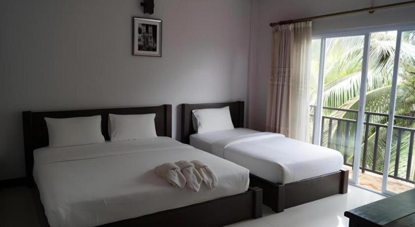 Phou Ang Kham 2 Hotel Vang Vieng Ngoại thất bức ảnh