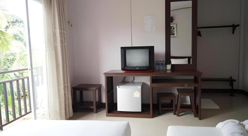 Phou Ang Kham 2 Hotel Vang Vieng Ngoại thất bức ảnh