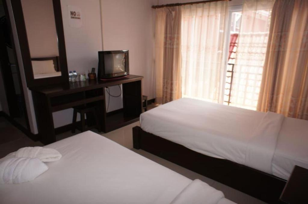 Phou Ang Kham 2 Hotel Vang Vieng Ngoại thất bức ảnh