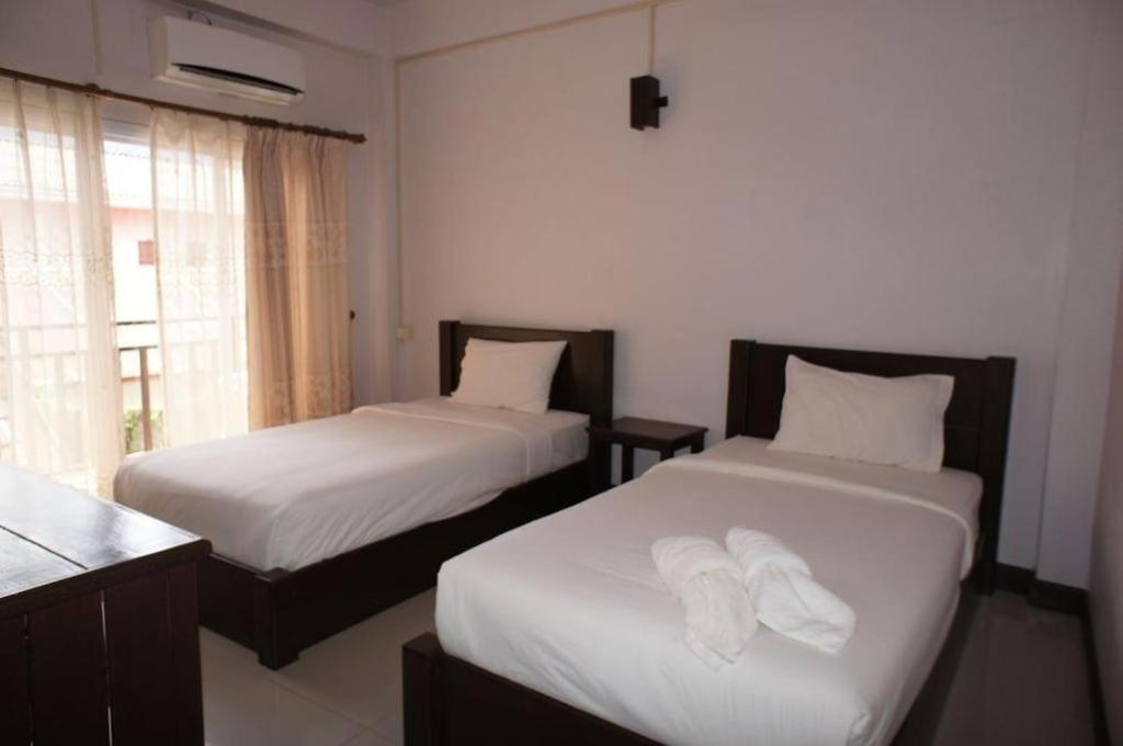 Phou Ang Kham 2 Hotel Vang Vieng Ngoại thất bức ảnh