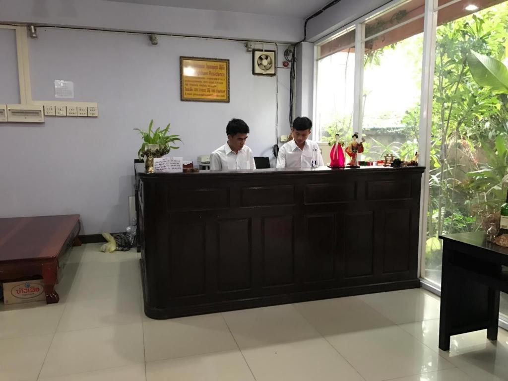Phou Ang Kham 2 Hotel Vang Vieng Ngoại thất bức ảnh