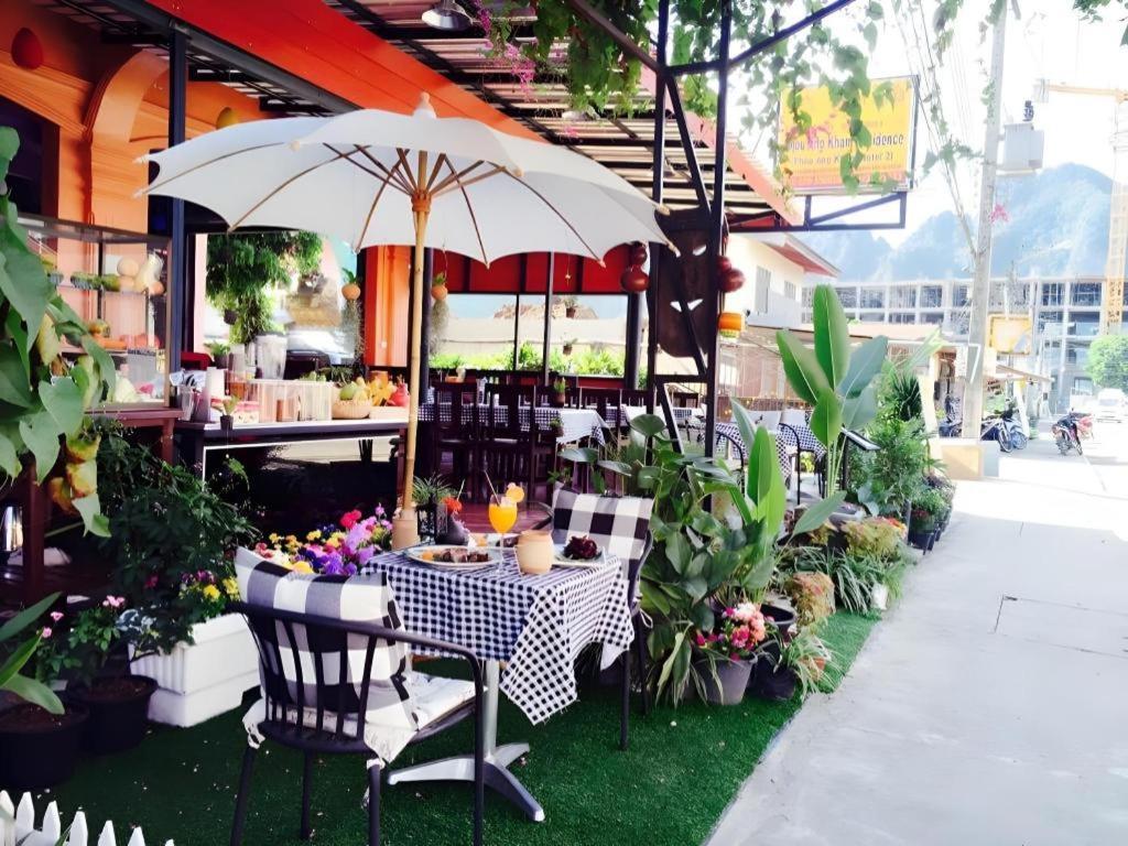 Phou Ang Kham 2 Hotel Vang Vieng Ngoại thất bức ảnh