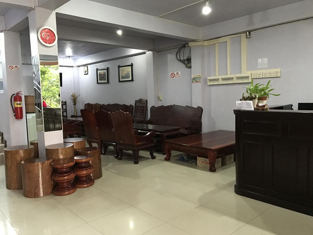 Phou Ang Kham 2 Hotel Vang Vieng Ngoại thất bức ảnh