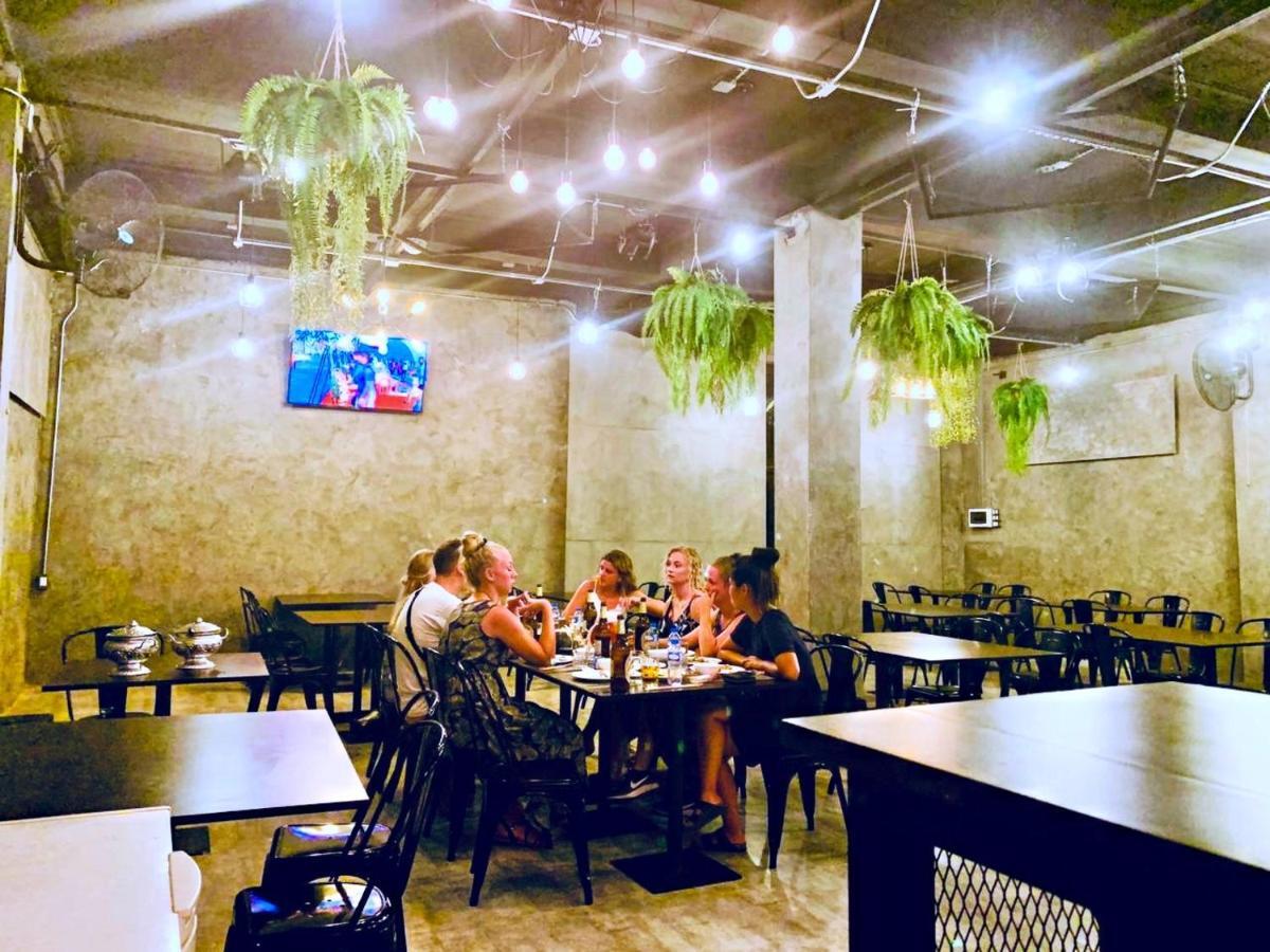 Phou Ang Kham 2 Hotel Vang Vieng Ngoại thất bức ảnh